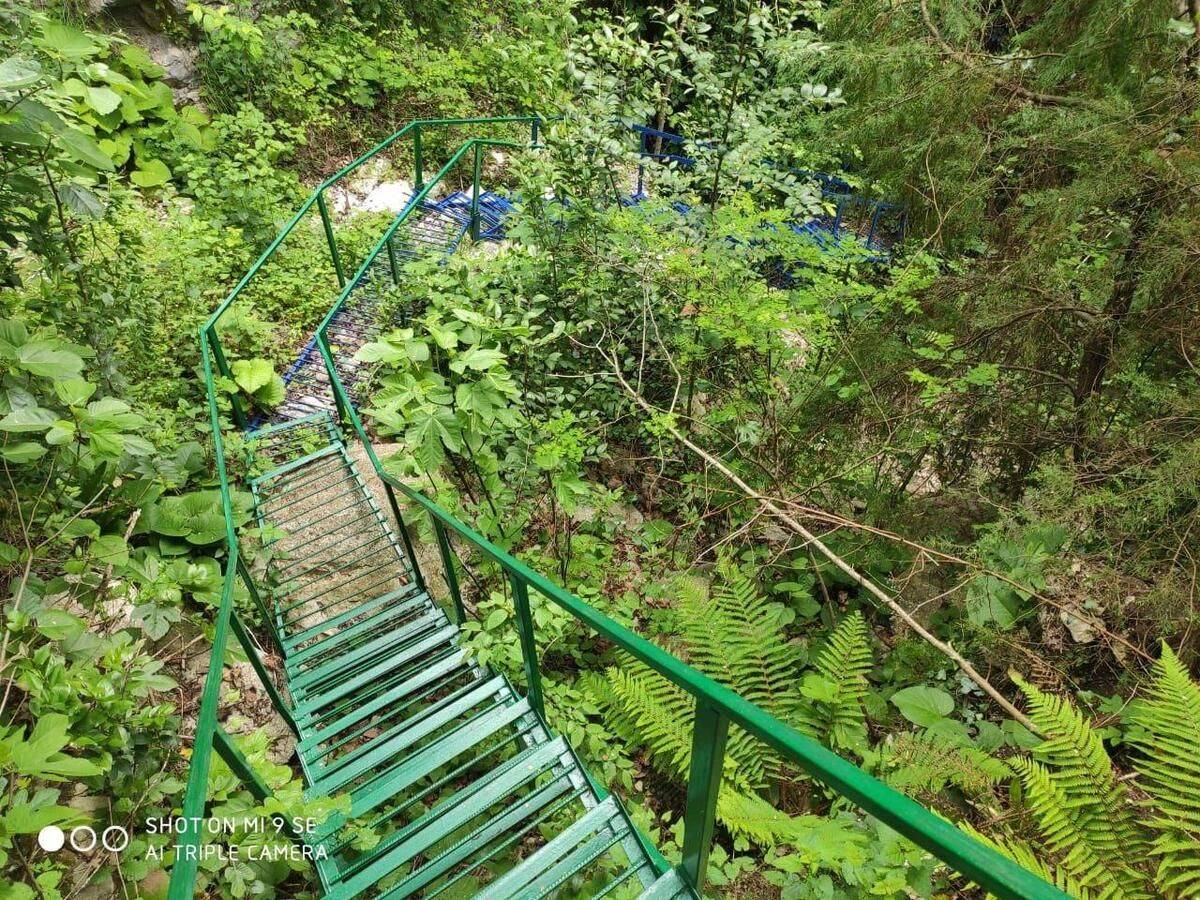 Фото Гостевого дома Мини Отель Багрыпста Цандрыпш 37